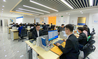 維正太原分公司揭牌成立 以大數(shù)據(jù)處理為引擎，助力龍城企業(yè)提質(zhì)增效