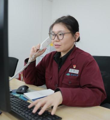 泉城供水人孫冬曉 以智慧化營(yíng)銷(xiāo)之鑰，開(kāi)啟優(yōu)質(zhì)服務(wù)新篇章