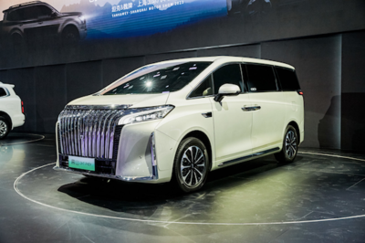 智能新能源新品密集亮相驅(qū)動(dòng)增長(zhǎng) 長(zhǎng)城汽車(chē)4月銷(xiāo)售新車(chē)9.3萬(wàn)輛